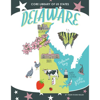Delaware - Library Binding