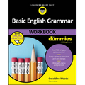 Basic English Grammar Workbook for Dummies with Online Practice Quizzes