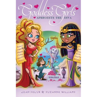 Aphrodite the Diva - Paperback
