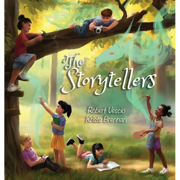 The Storytellers - Hardcover