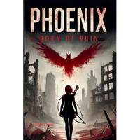 Phoenix: Born of Ruin - Paperback