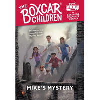 Mike's Mystery - Paperback