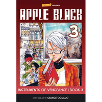 Instruments of Vengeance, Book 3: Volume 3 - Library Binding
