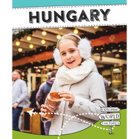 Hungary - Paperback