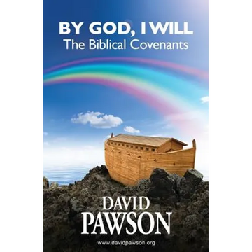 By God, I Will - Paperback
