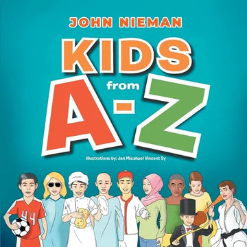 KIDS from A-Z - Paperback