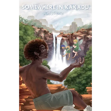 Somewhere in Kakadu - Paperback