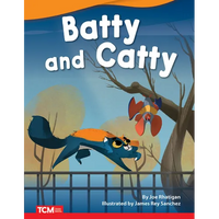 Batty and Catty - Paperback