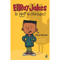 EllRay Jakes Is Not a Chicken! - Paperback