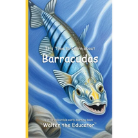 It's Time to Learn about Barracudas - Paperback