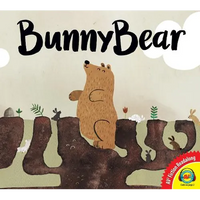 Bunnybear - Library Binding