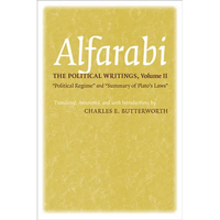 The Political Writings: Political Regime and Summary of Plato's Laws - Hardcover