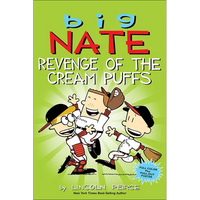 Revenge of the Cream Puffs - Hardcover