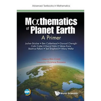 Mathematics of Planet Earth: A Primer - Paperback
