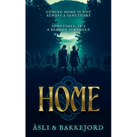 Home - Paperback