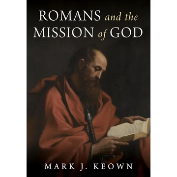 Romans and the Mission of God - Paperback