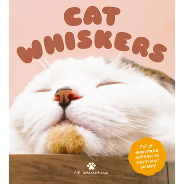 Cat Whiskers - Hardcover