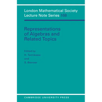 Representations of Algebras and Related Topics - Paperback