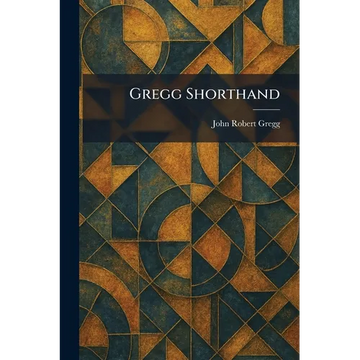 Gregg Shorthand - Paperback