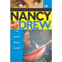 The Scarlet Macaw Scandal - Paperback