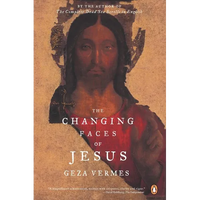 The Changing Faces of Jesus - Paperback