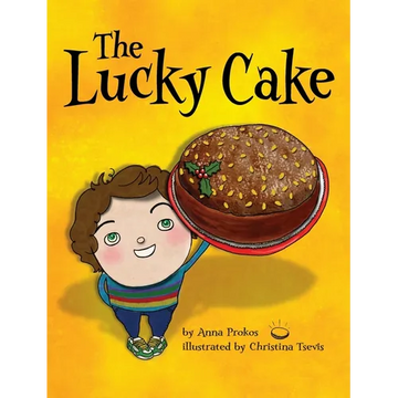 The Lucky Cake - Hardcover