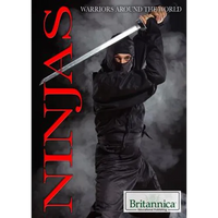 Ninjas - Library Binding