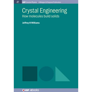 Crystal Engineering: How Molecules Build Solids - Paperback