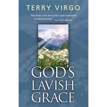 God's Lavish Grace - Paperback