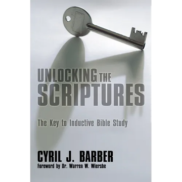Unlocking the Scriptures - Paperback
