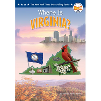 Where Is Virginia? - Paperback
