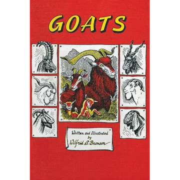 Goats - Hardcover