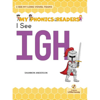 I See Igh - Hardcover