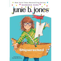 Junie B. Jones #23: Shipwrecked - Paperback