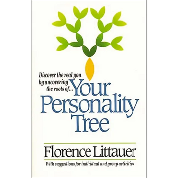 The Your Personality Tree: Discover the Real You by Uncovering the Roots Of.... - Paperback