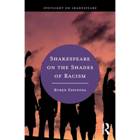 Shakespeare on the Shades of Racism - Paperback