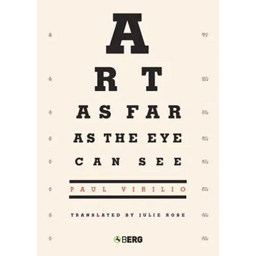 Art as Far as the Eye Can See - Paperback