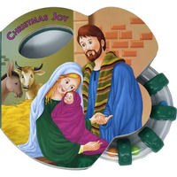 Christmas Joy - Board Book