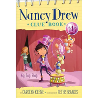 Big Top Flop - Paperback