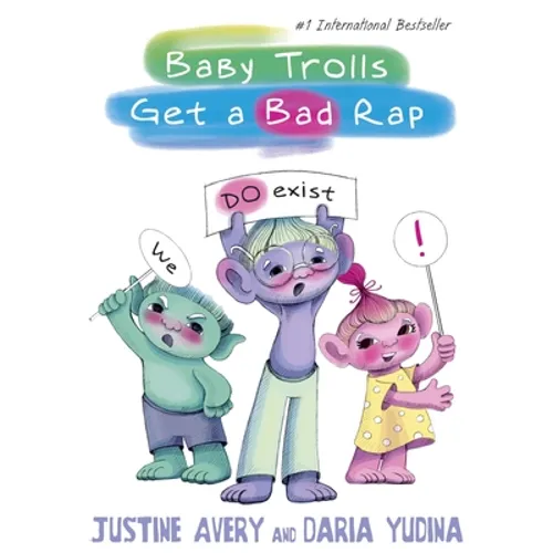 Baby Trolls Get a Bad Rap