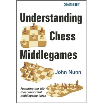 Understanding Chess Middlegames - Paperback