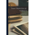 That Printer of Udell's