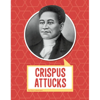 Crispus Attucks - Paperback