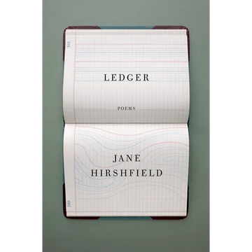 Ledger: Poems - Paperback