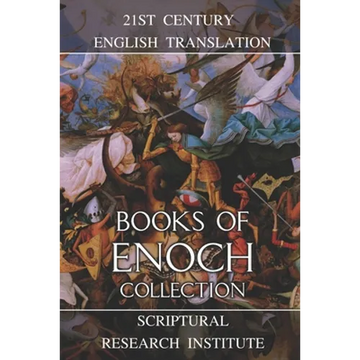 Books of Enoch Collection - Paperback