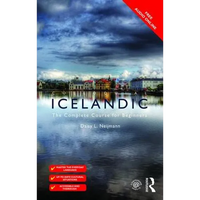 Colloquial Icelandic: The Complete Course for Beginners - Paperback