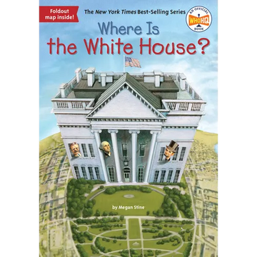 Where Is the White House? - Paperback