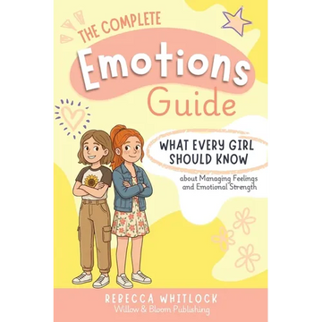 The Complete Emotions Guide - Paperback