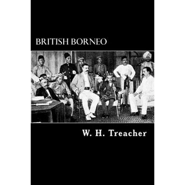 British Borneo - Paperback