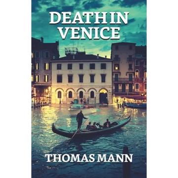 Death In Venice - Paperback